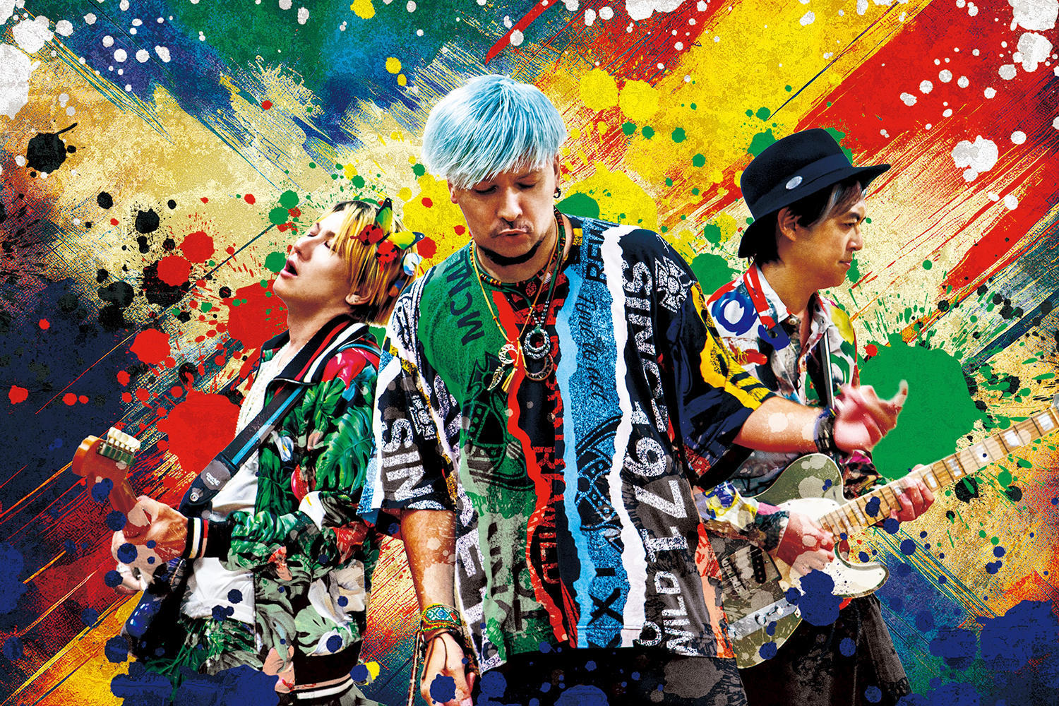 稲佐山ワンマン成功のFUNKIST、「長崎ミュージックフェスマラソン2027」公式応援ソング「Run to the Beat」11月11日配信決定！