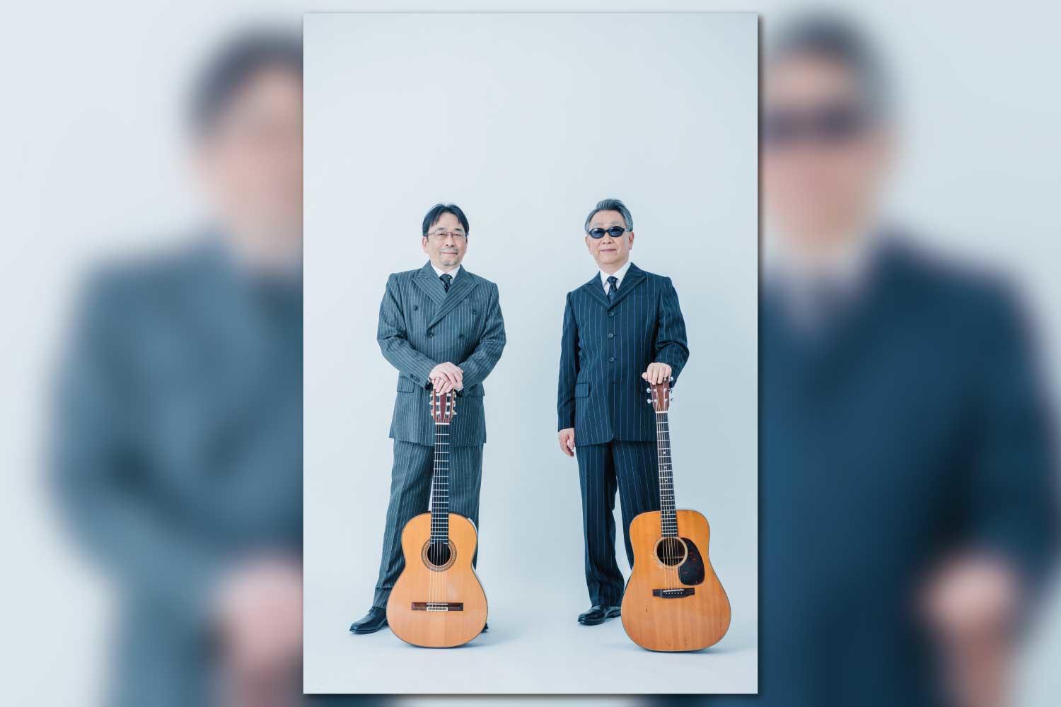 GONTITI、約6年半ぶり新作『Two Old Pilots After Twilight』7月15日リリース決定！