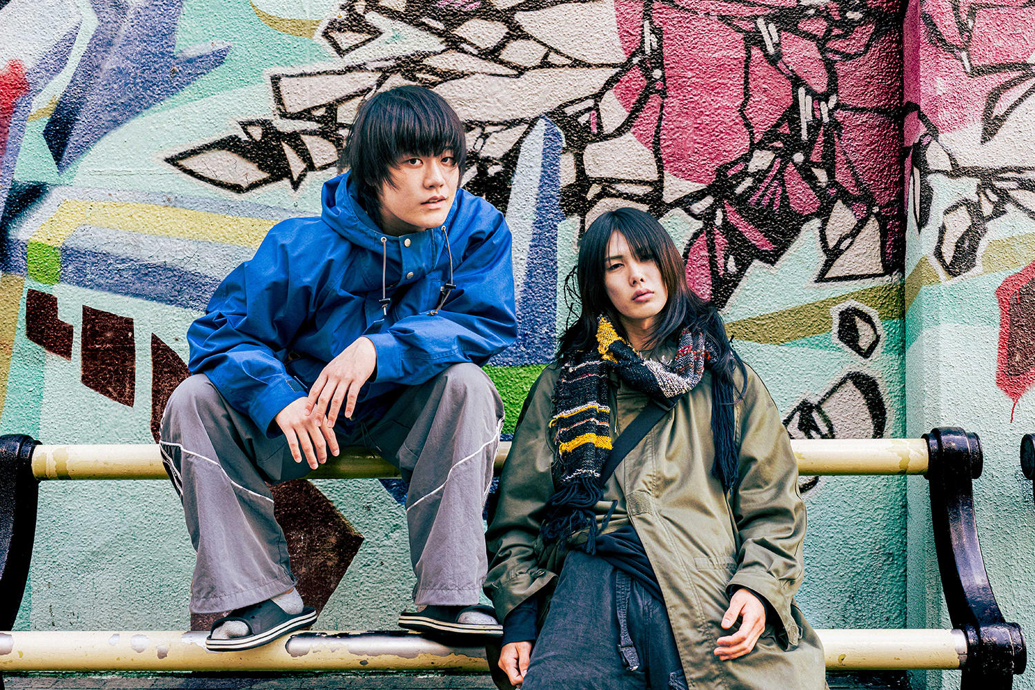 grating hunny、ゲストにテレビ大陸音頭を迎えツーマン企画「何かと戦う夏へ」心斎橋Pangeaにて開催決定！