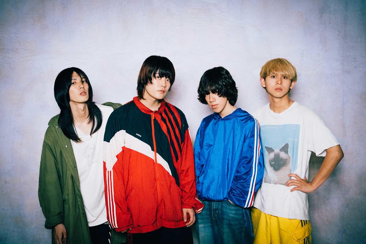 大阪・寝屋川発 grating hunny、タフさと未完成さを魅力へと転化させた