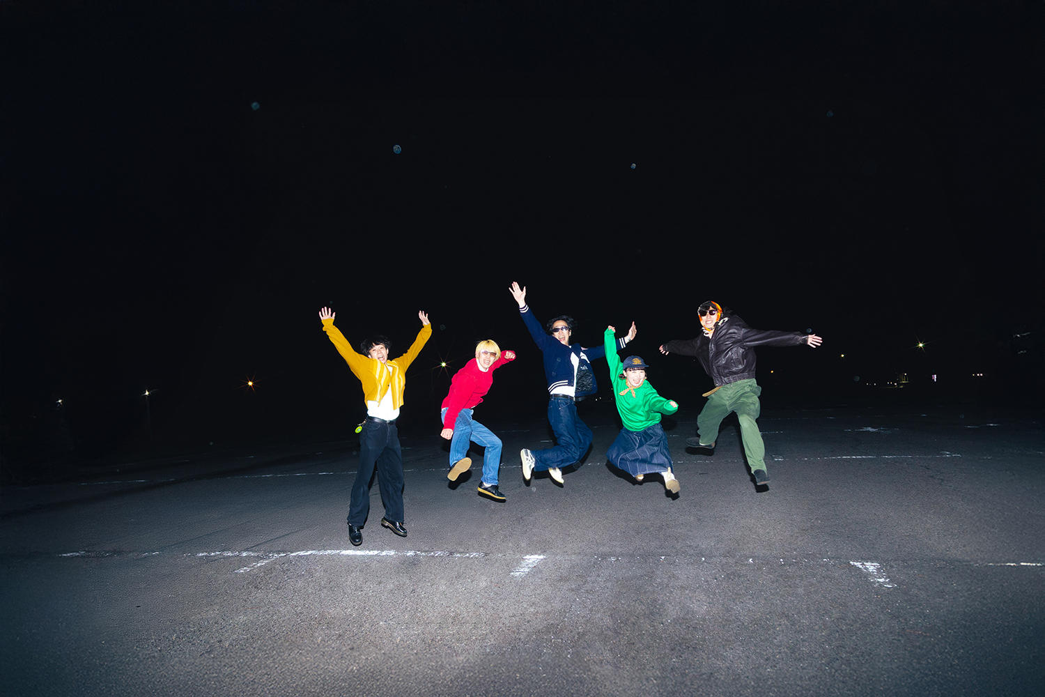 東京の5人組バンド「himawari」、「hmwr」へ改名&連続シングル第1弾「moon202」本日デジタルリリース