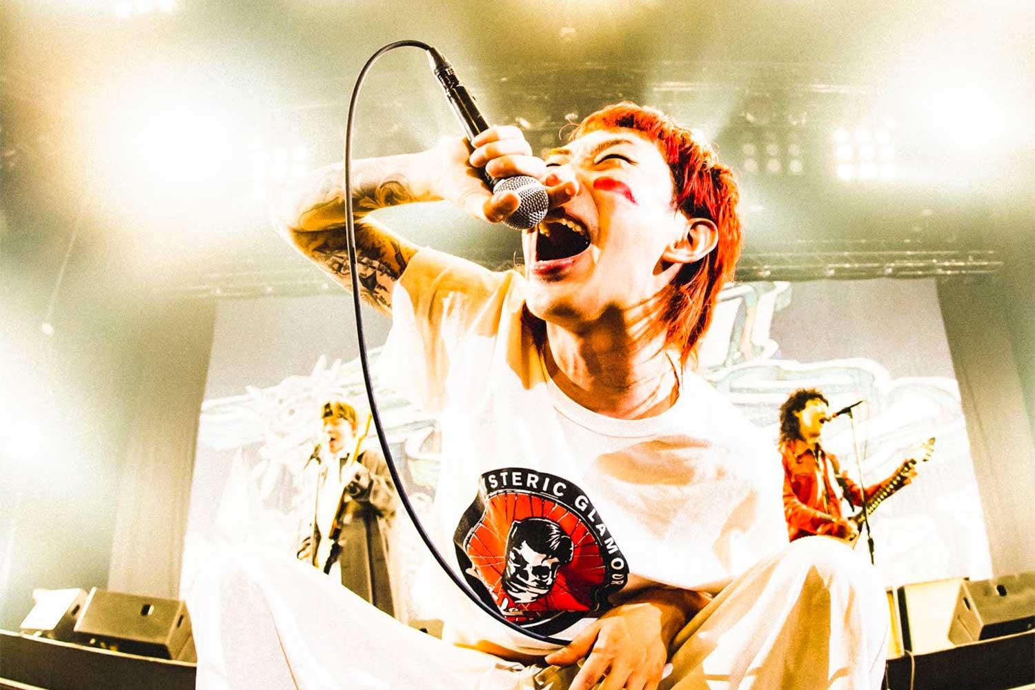 ハルカミライ、10月からのJ-WAVE『THE KINGS PLACE』木曜ナビゲーター担当決定！
