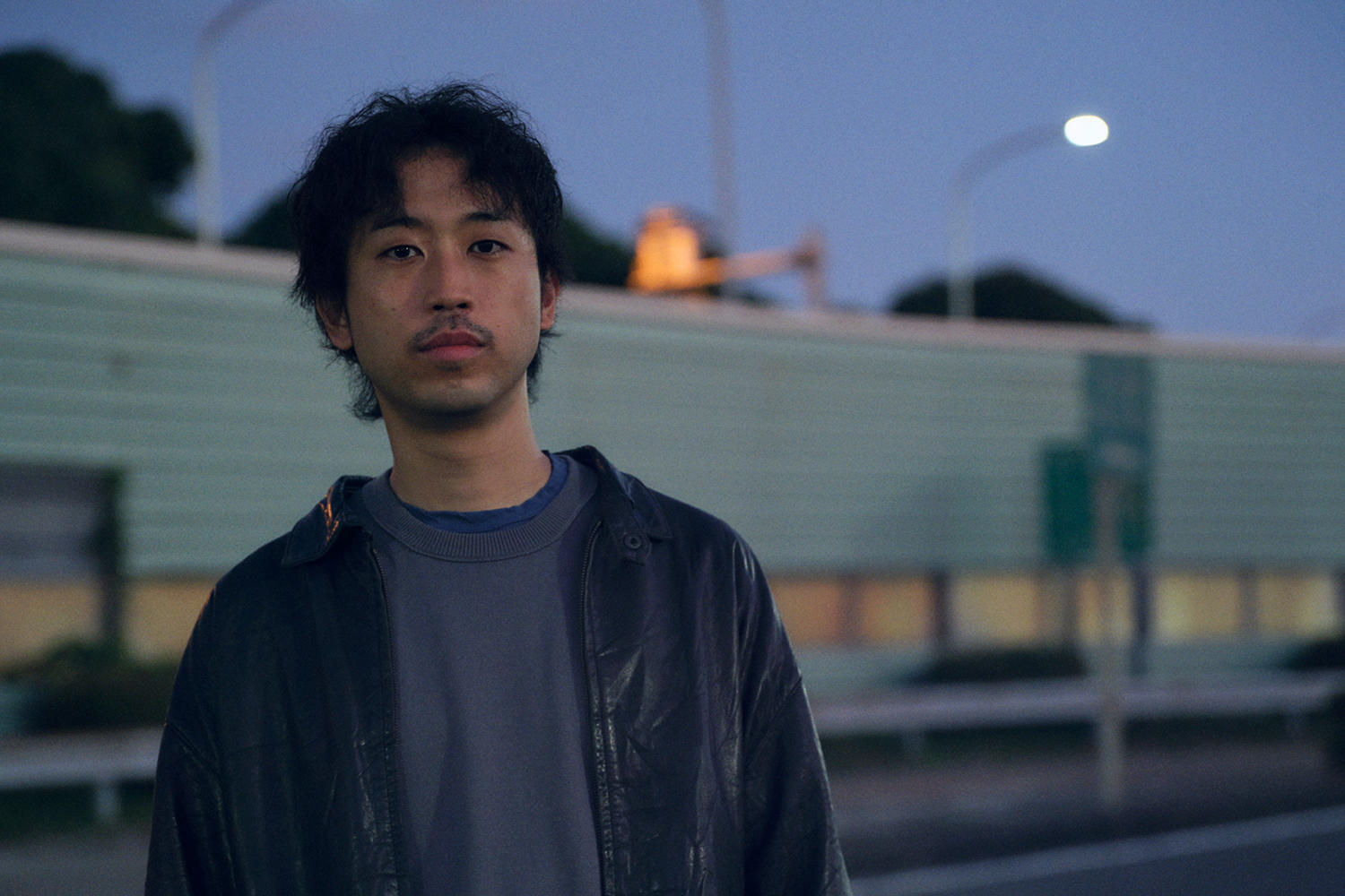 ODD Foot Worksの有元キイチ、「Human Trust Band」本日リリース＆リード曲「僕のミューズ」MV公開とワンマンライブ決定！
