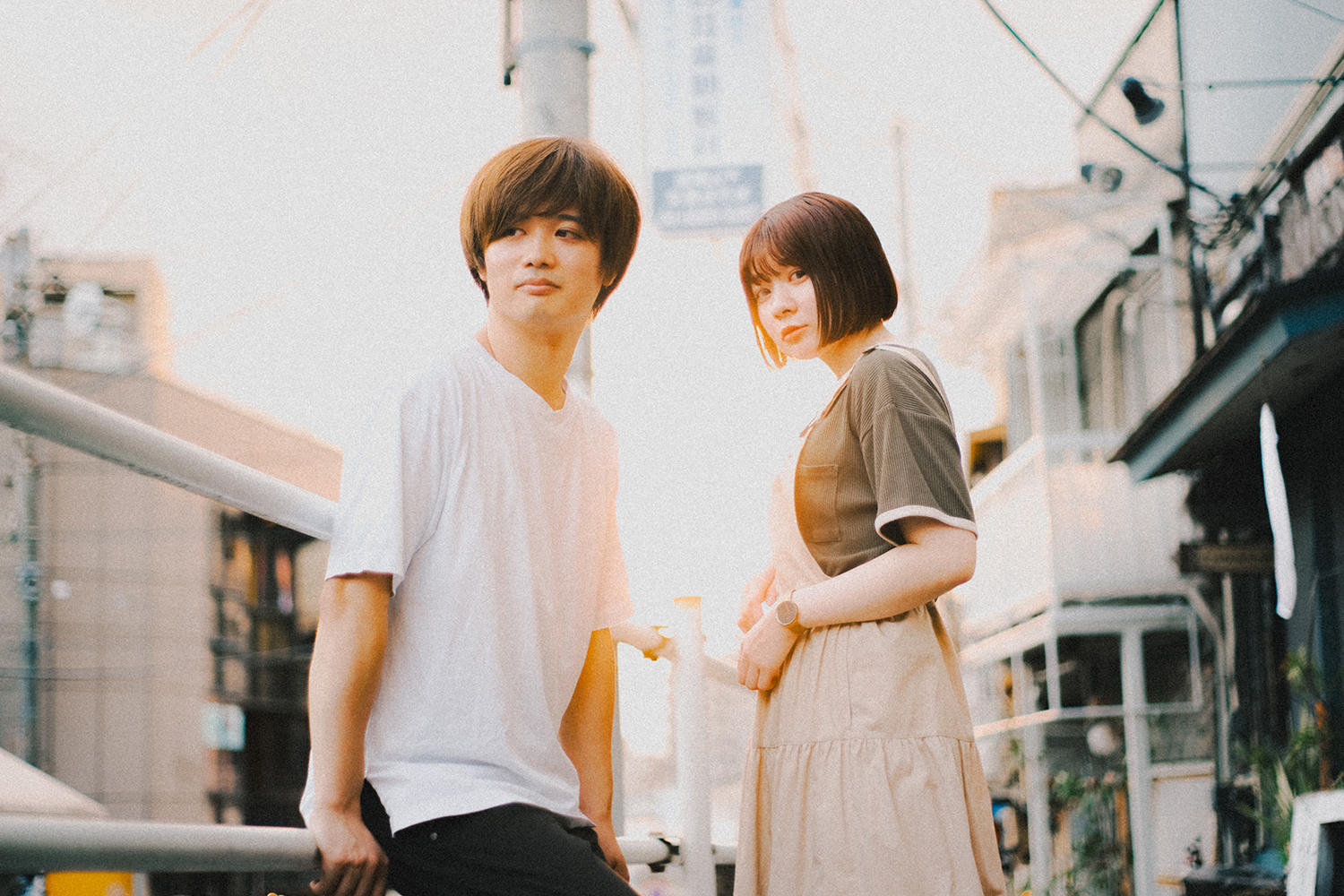 インディーロックバンドkinoe、初のE.P.「Ordinary E.P.」から先行シングル「青い朝顔が咲く頃」3月18日に配信リリース！