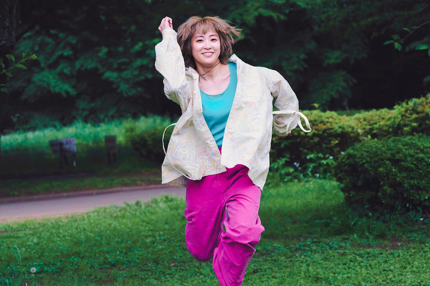 kiss the gambler、映画主題歌の新曲「クワゴマダラヒトリ」本日デジタルリリース＆本人が店長を勤めるポップアップストア開催