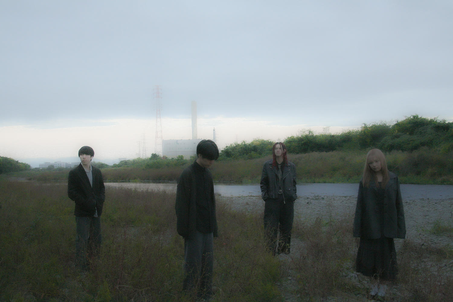 東京拠点のオルタナティブバンドmicoto、初の作品となる1st EP「Halcyon」デジタルリリース！