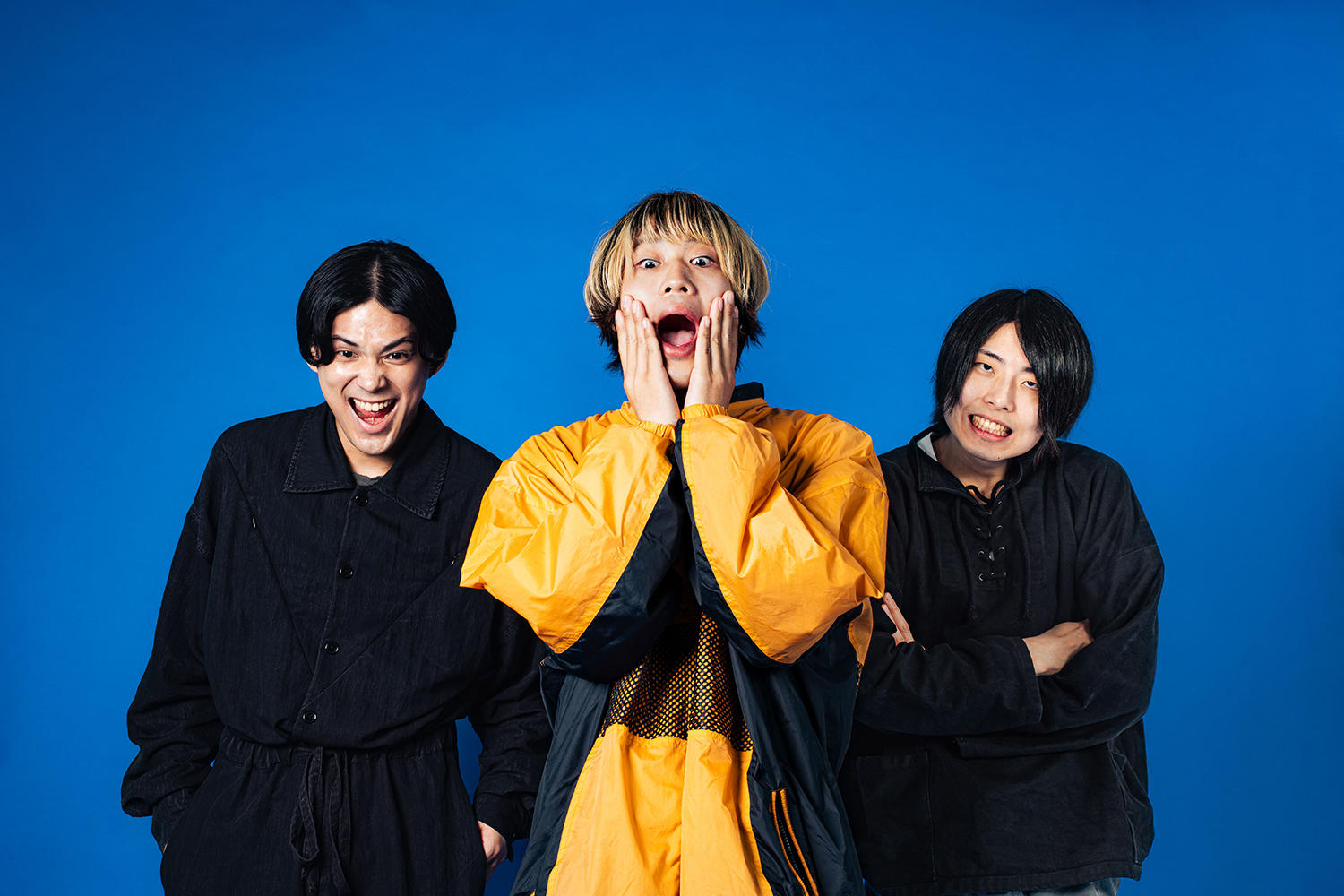 令和流ギターロックバンドmogari、5/13(水)に約一年ぶりの新曲「バイパスポップ」デジタルリリース！