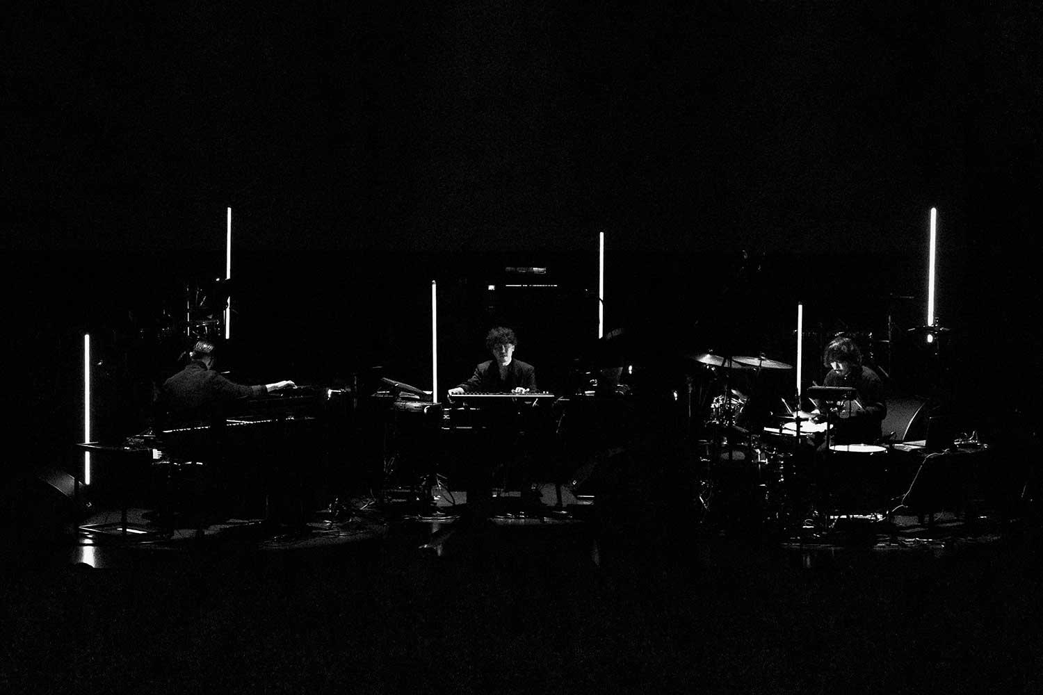mouse on the keys、11月5日Spotify O-EASTにて開催の結成20周年イベントにtoeの出演が決定