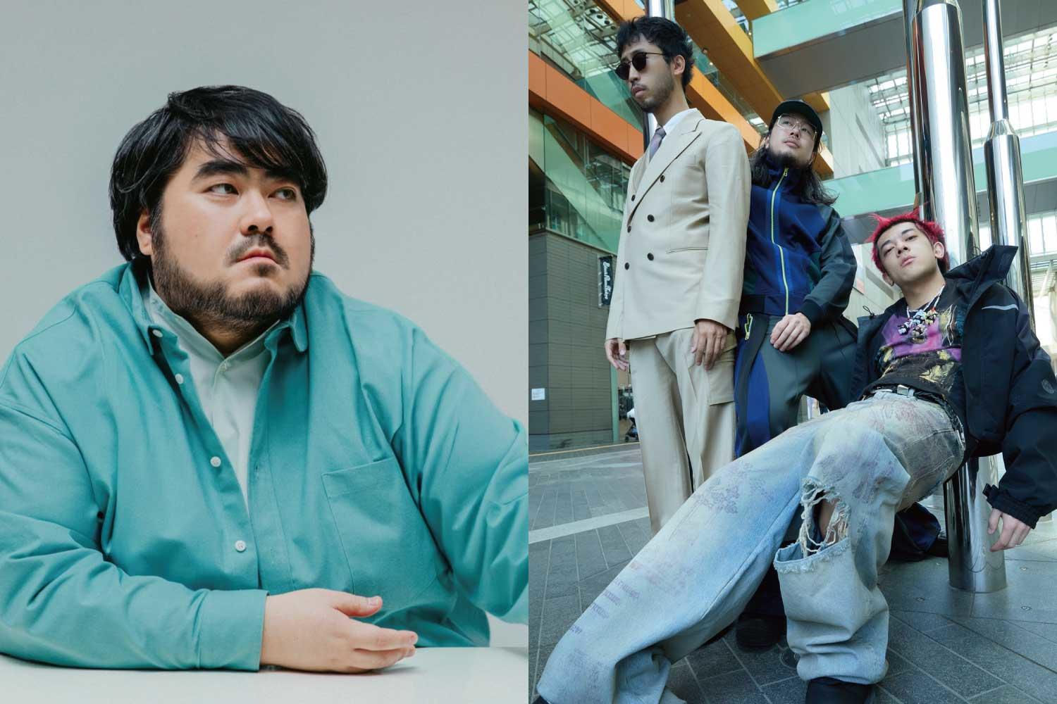 スカートとODD Foot Works、TVアニメ「霧尾ファンクラブ」OPテーマの新曲「FANCLUB」のミュージックビデオを公開!
