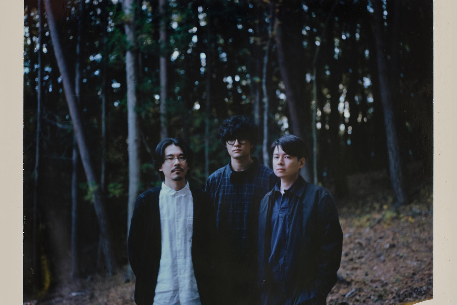 odol、ニューアルバム「slow blink」詳細発表＆リリースを記念したアルバム全曲先行試聴と公開インタビューイベント開催！