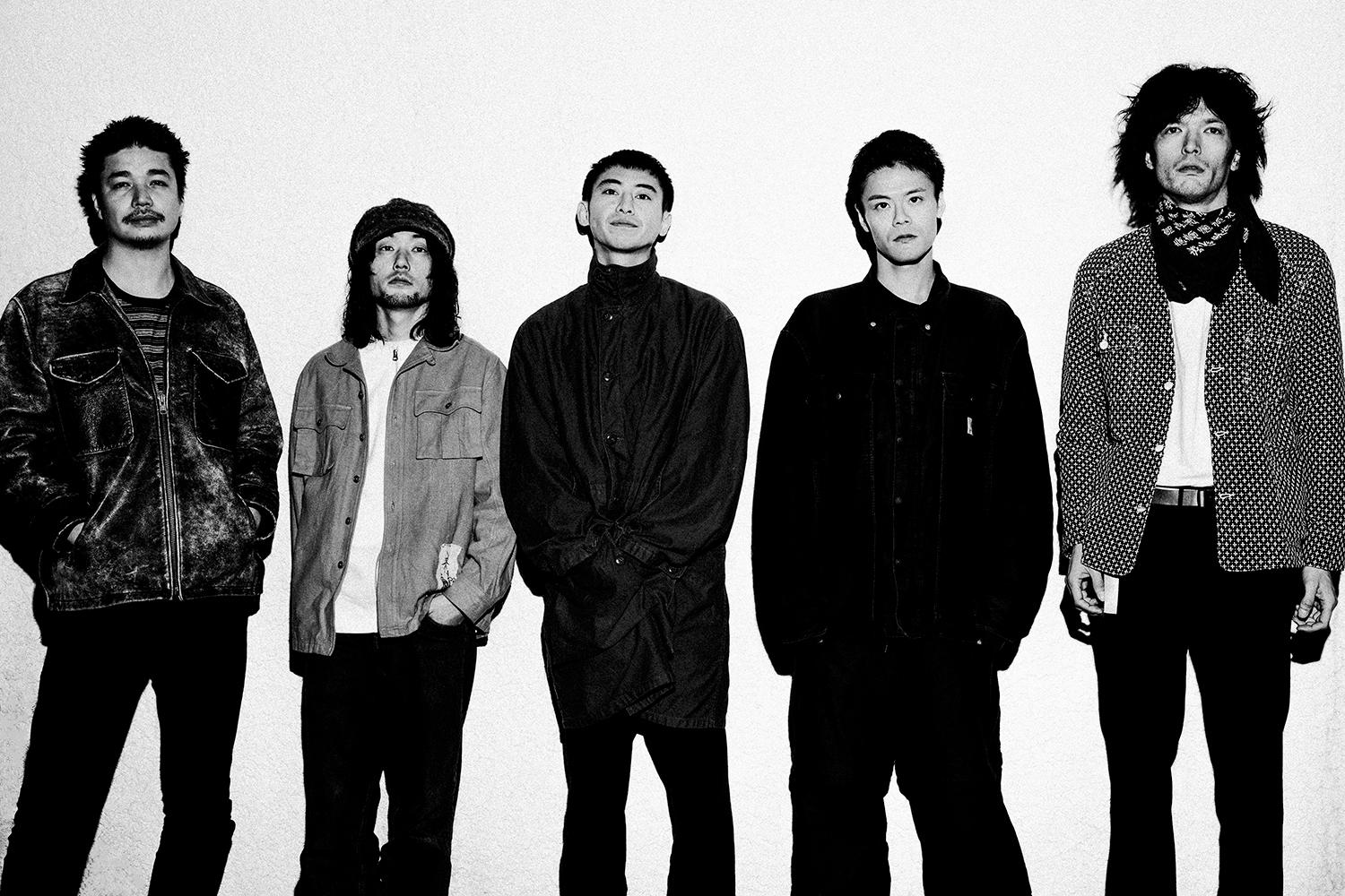 踊ってばかりの国、ニューアルバム『PRISM』より先行シングル「PSYCHE STAR」5/6(水)配信&MV同時公開！