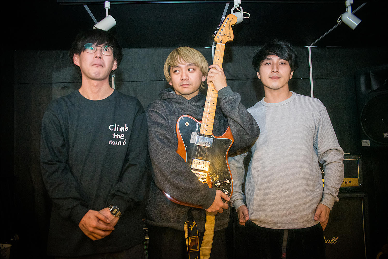 ジャパニーズエモトリオPLATFORM、半年振りの新曲「Not inside out」デジタルリリース！