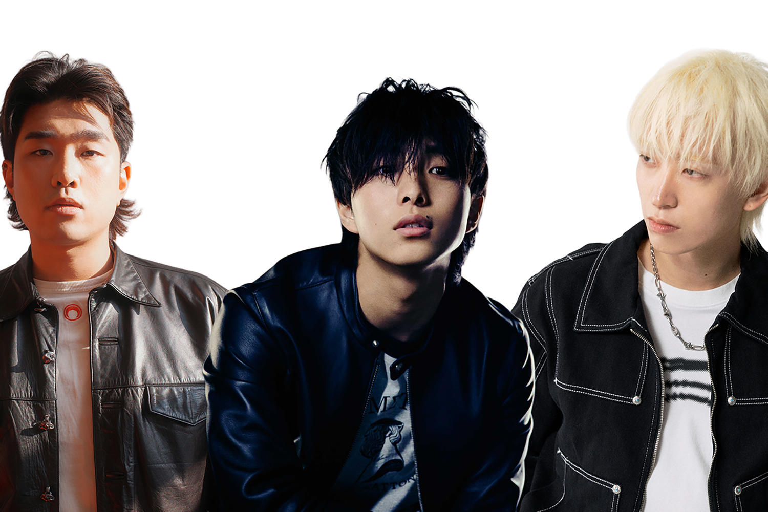 Rol3ert、話題曲「(how could i be)honest?」を韓国のDAUL＆THAMAと再構築してリリース＆「savior」ライブMV公開