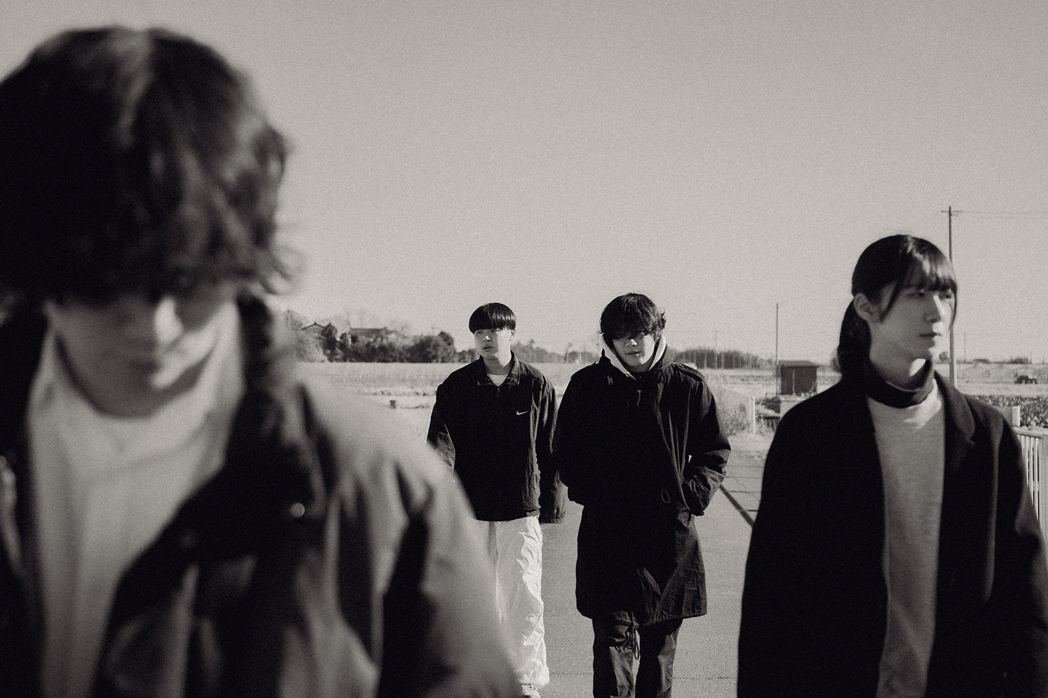 ルサンチマン、全国ツアーファイナル恵比寿LIQUIDROOMソールドアウト大成功で無事終了&次回ツアー「Face to Face tour」開催発表！