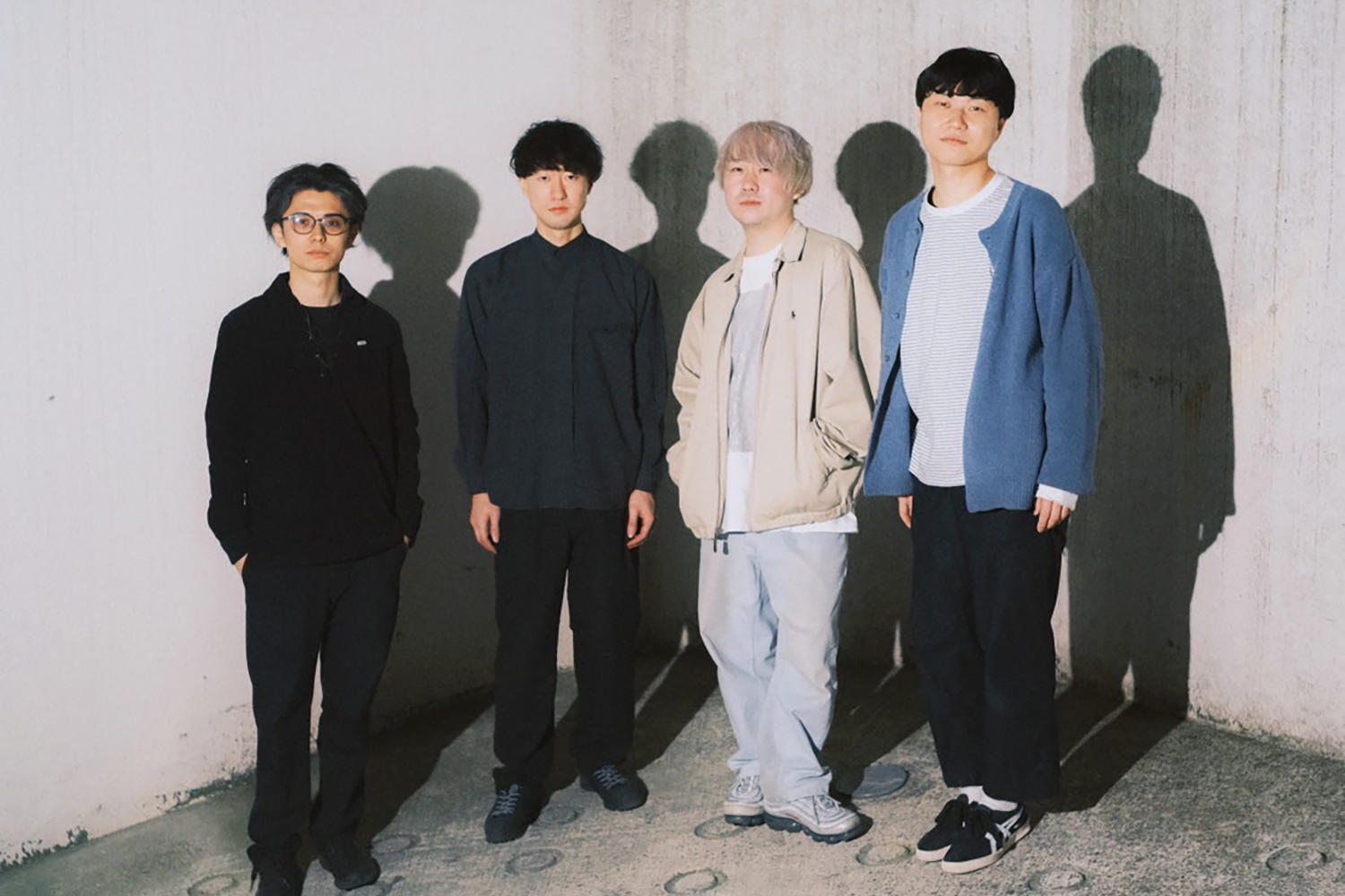 said、「nautilus」「no flex」デジタルリリース＆3月14日にワンマンライブ「Turning vol.3」を新代田FEVERで開催！