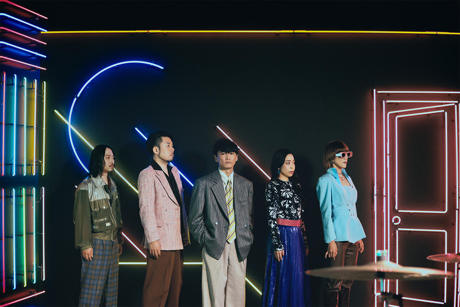 サカナクション、「怪獣」ツアー以来となる東京・大阪・神戸の10公演アリーナツアー「SAKANAQUARIUM 2026」 9月より開催！