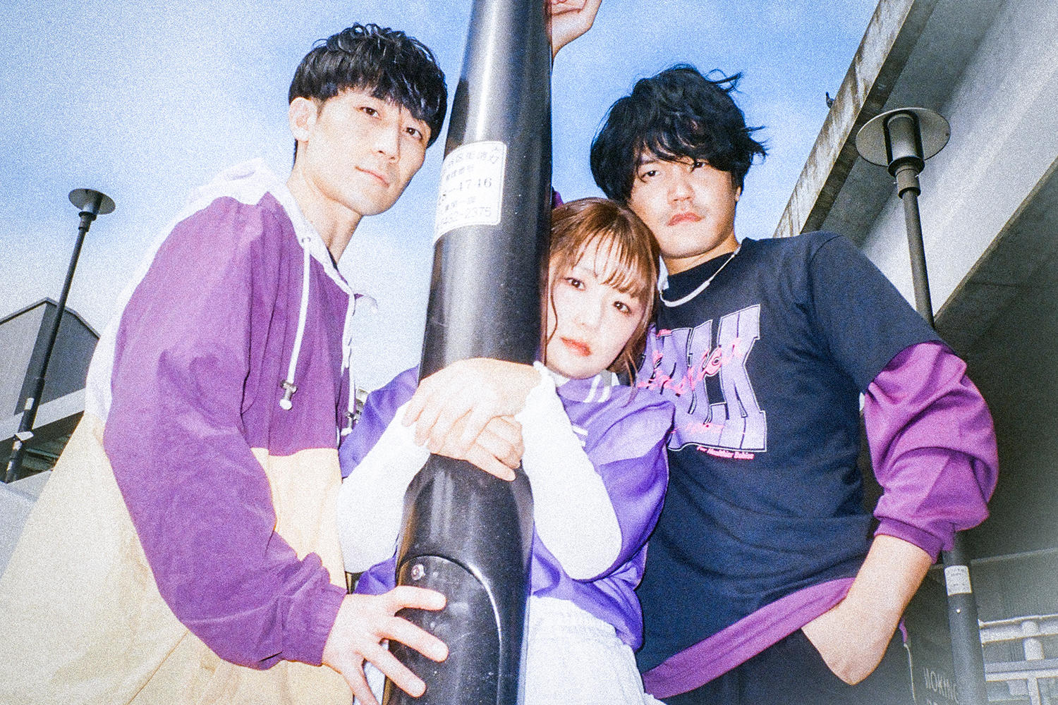 シナリオアート、2026年初音源のロックソング「レイトショー」2026年1月7日に配信リリース！ 