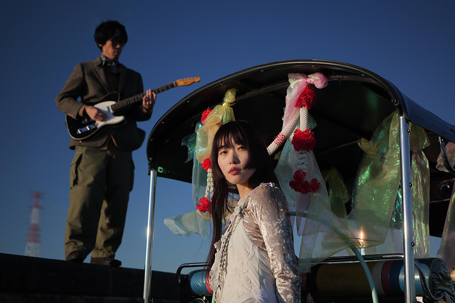「旅するJ-POP」をコンセプトに活動する音楽ユニット・sucola、ニューシングル「ビーナスライン」リリース&MV公開!