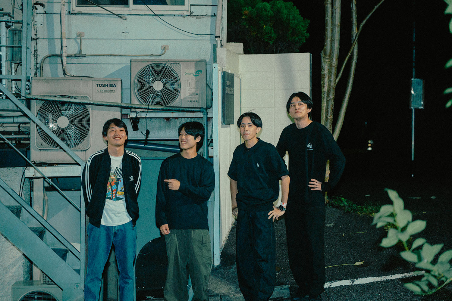 新進気鋭の4ピースロックバンドすゝめ、3月25日に1st EP 「Ontology」リリース！