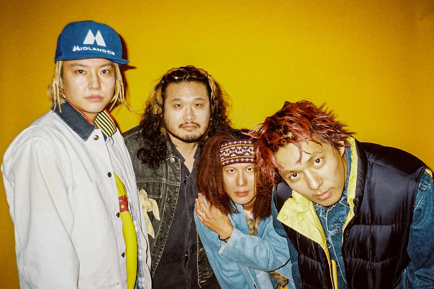 TENDOUJI、2年ぶりとなる5th Album「EASYPUNK」詳細発表！