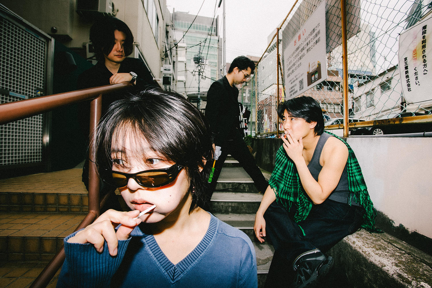 「廃材で作ったロケットで三本足の動物が跳ねる惑星へ」東京発DIYバンドwanbed、2nd Single「Beat」リリース