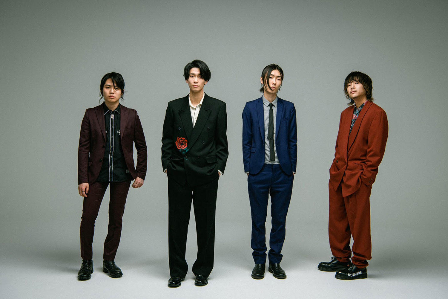 Ivy to Fraudulent Game、3月東名阪2マンツアーゲスト解禁＆盟友Halo at 四畳半との活休前最後の2マンを配信！