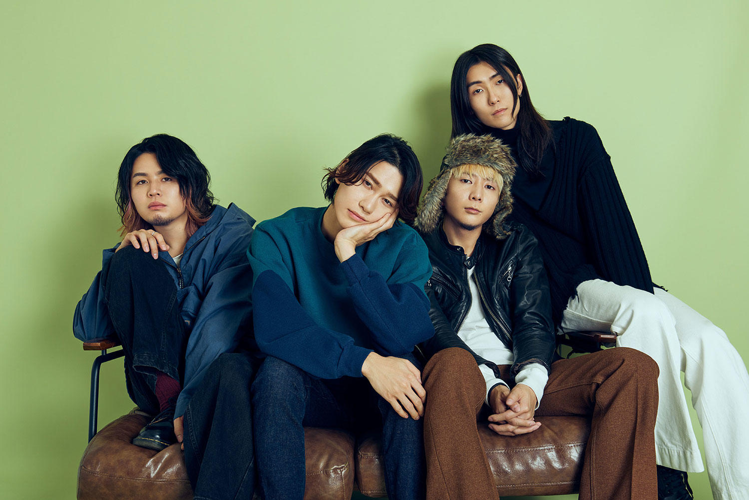 Ivy to Fraudulent Game、5月に4thAL「Singin' in the NOW」リリース決定＆4/6先行SGリリース&3月にAL収録限定ワンマンライブ開催！