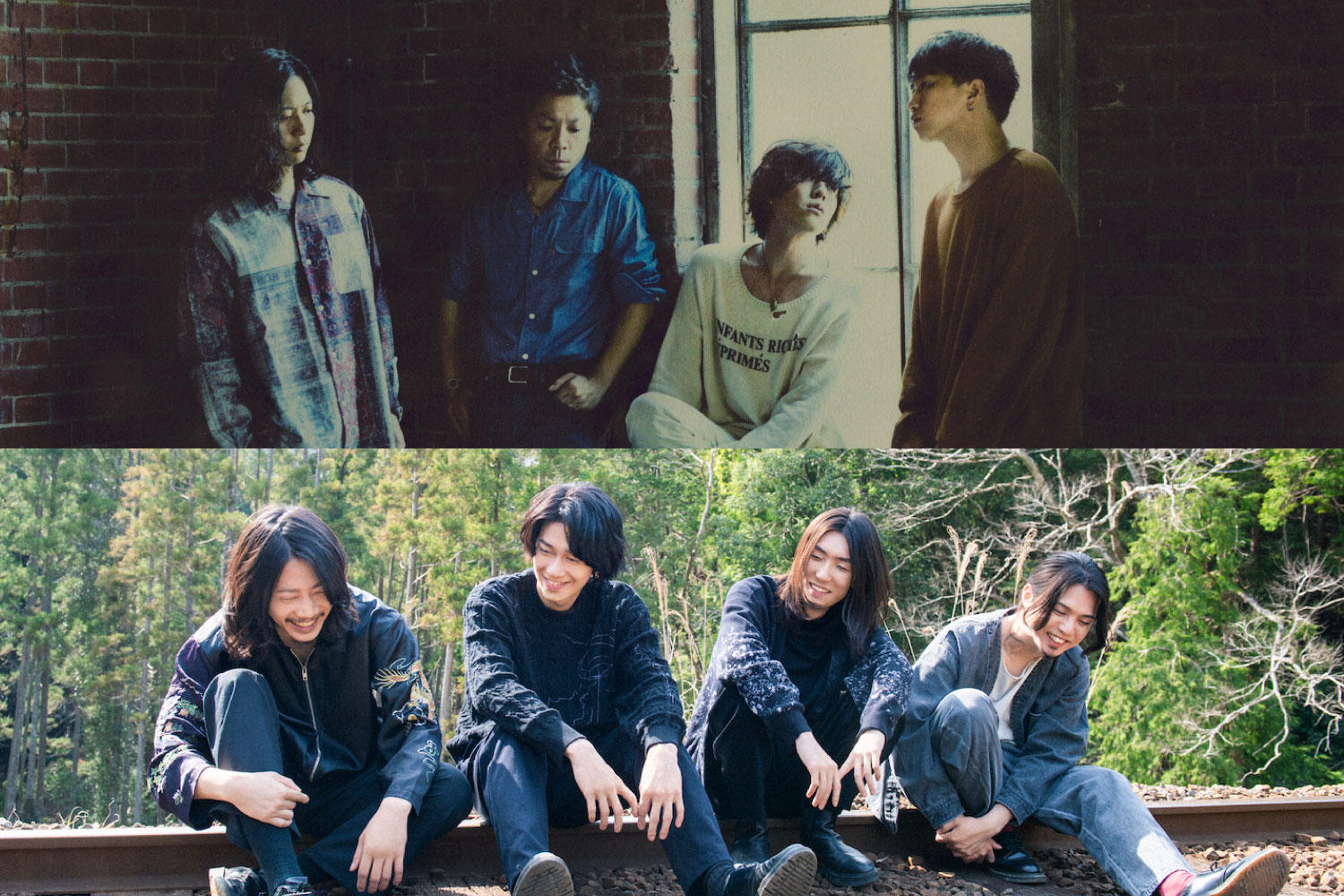 Ivy to Fraudulent GameとLAMP IN TERREN、6月〜7月にショートツアー開催決定！