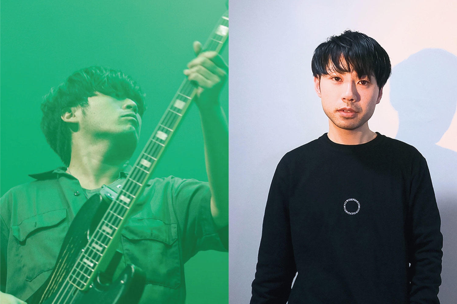 LITEのベーシストJunIzawaとWOZNIAKによる共作楽曲「Fubuku」デジタルリリース&2021年に行われたライブ映像公開！