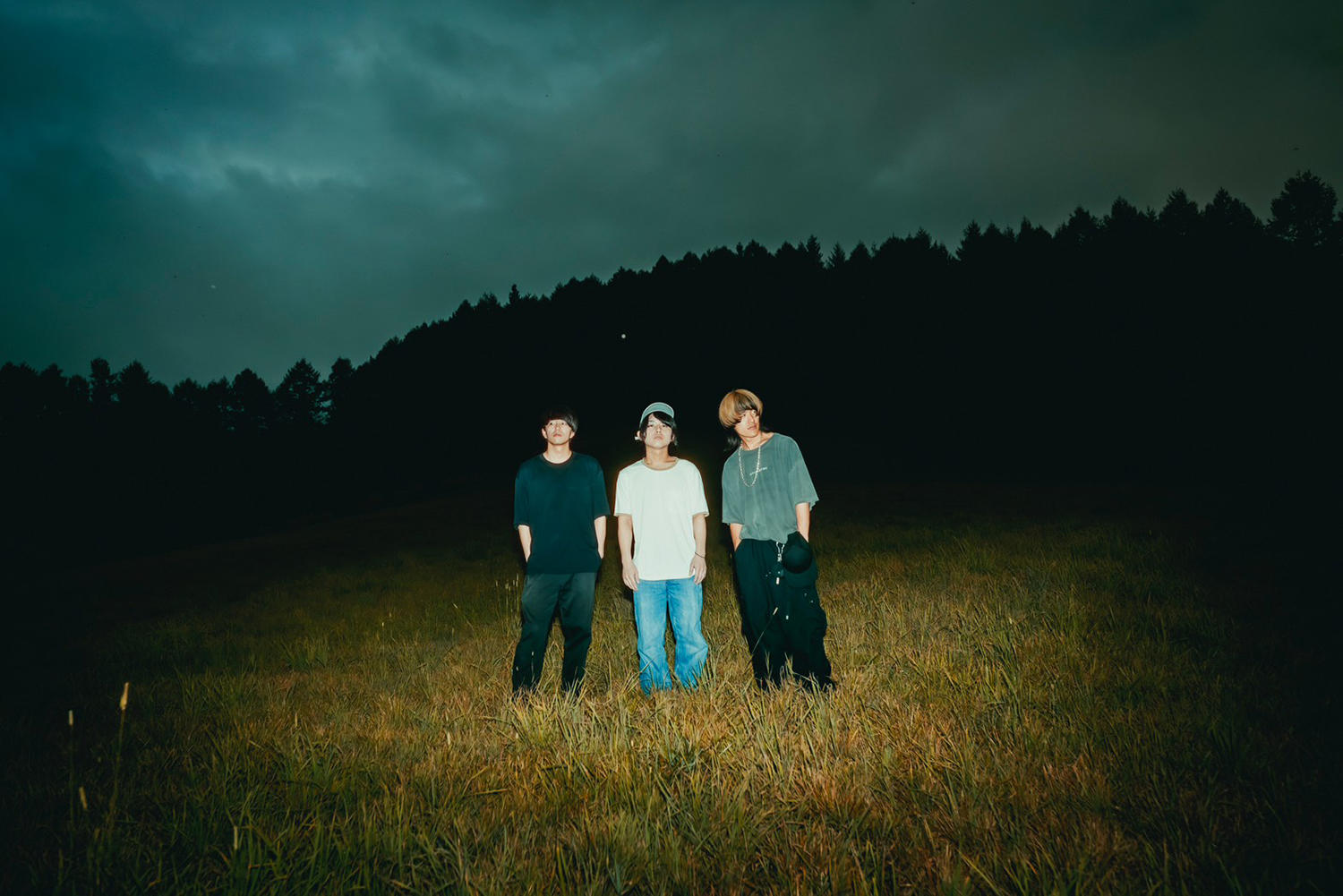 Jr.alcohol、初のフルアルバム「DUSK FALLS」全国リリース決定＆リード曲「someday,somewhere」先行配信開始！