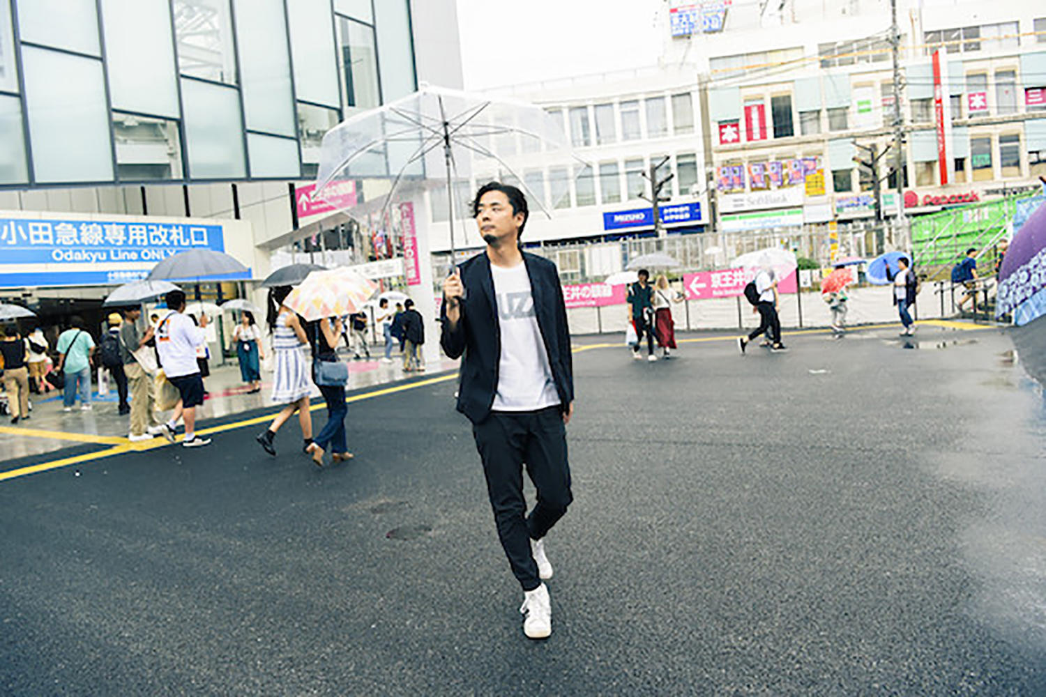 LOST IN TIME 海北大輔、弾き語りツアー2021春開催＆有料生配信も決定！各会場にてソロアルバム販売も