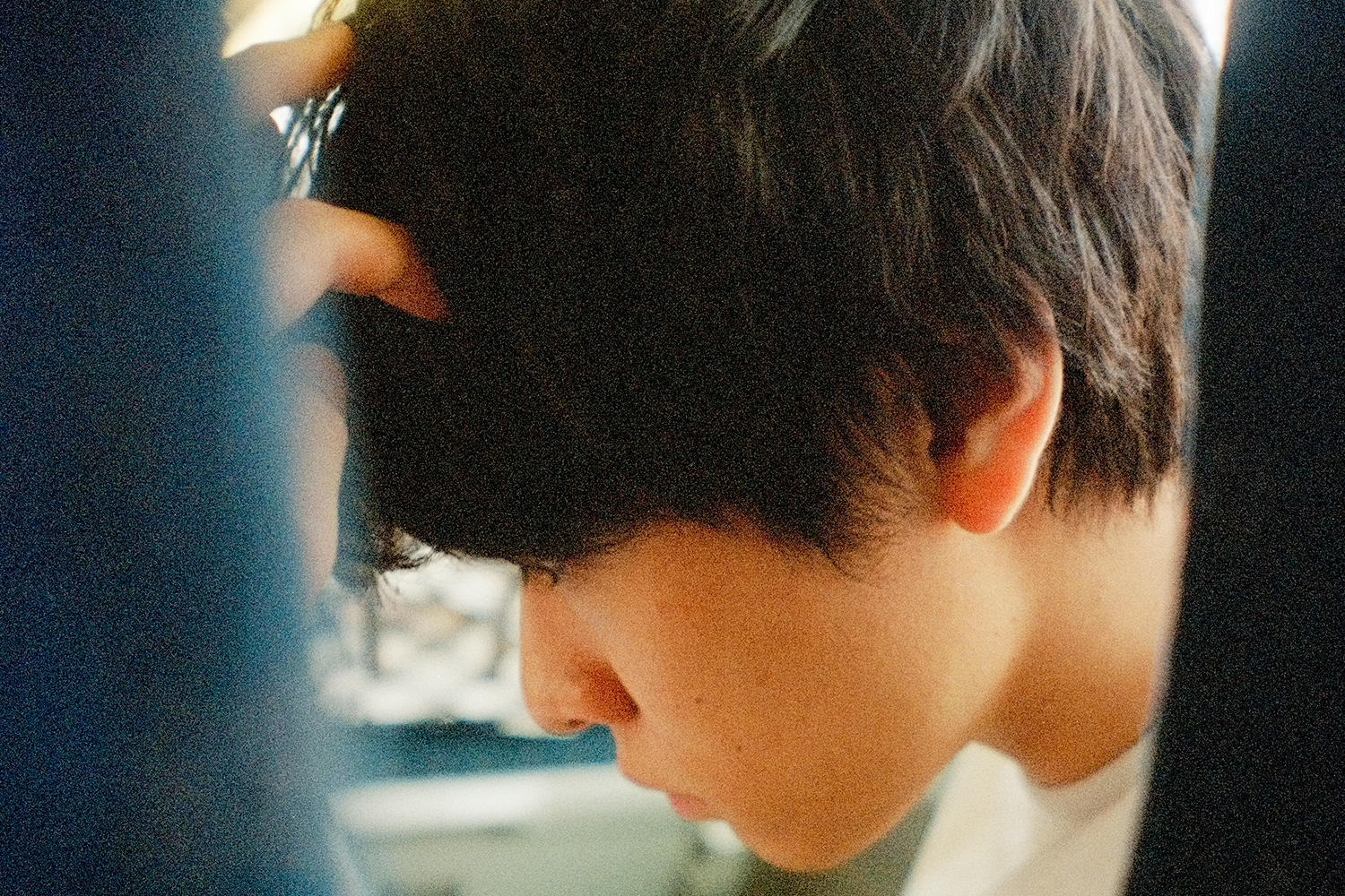 黒沼英之、鍵盤奏者のOsamu Fukuzawaとの一発録り＆ジャケットはアーティスト花代による撮り下ろしの新曲「ねつ」リリース