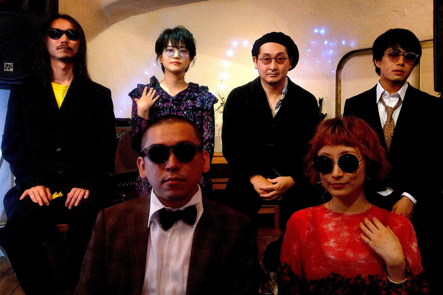 LA imaginations、自身初となる1stSG「Alternative Summer」デジタルリリース＆MVが公開！