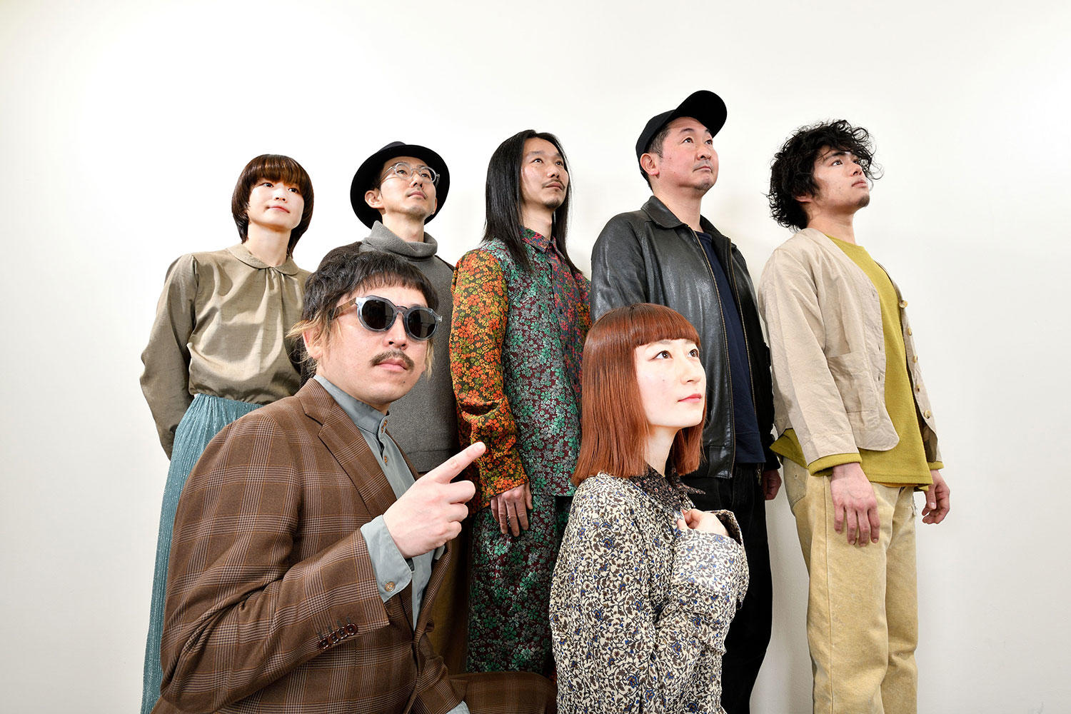 LA imaginations、初EP「The tigers come at night」から先行配信「No cry cry」デジタルリリース&リリイベ決定!