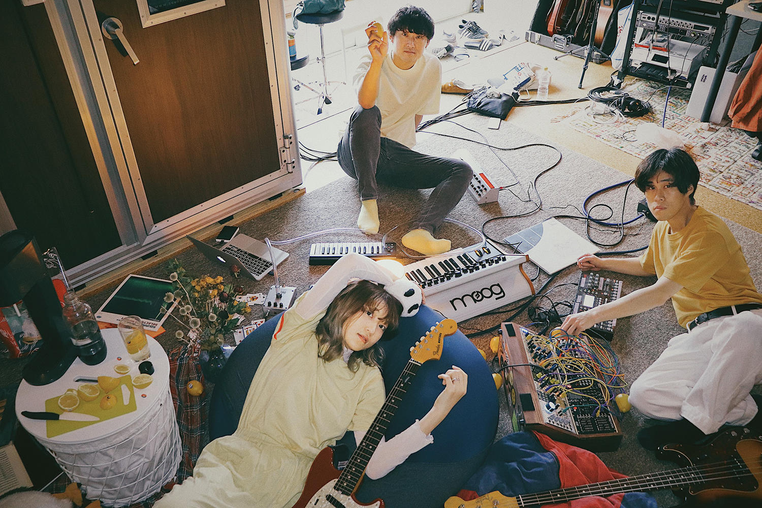 miida and The Department、YouTubeチャンネル「from Studio KiKi」4月ゲストにスケボーキング(SBK)登場！