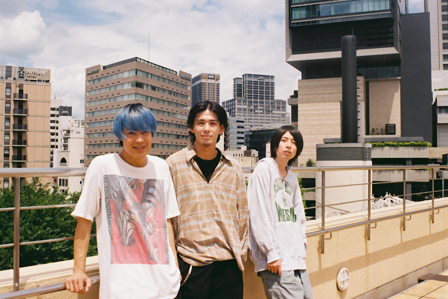 令和流ギターロックバンドmogari、新曲「青すぎるブルー」デジタルリリース＆東京にて7ヶ月連続自主企画も敢行中！