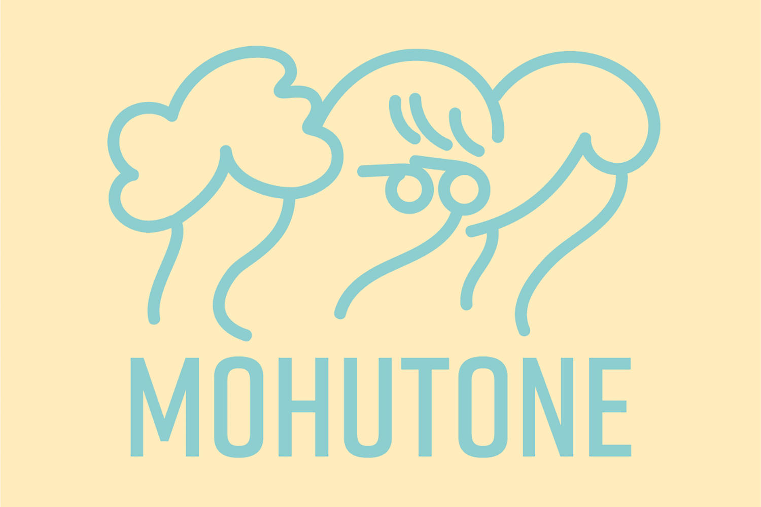 シナリオアート・ハヤシコウスケのサイドプロジェクト・mohutone、インディーロックアルバム「ワーゲンバス」リリース！