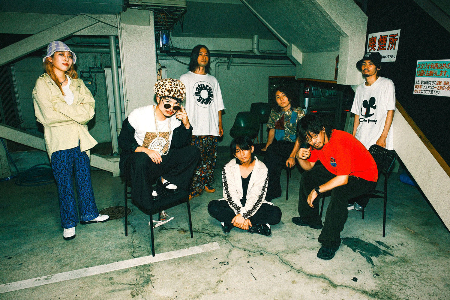 N4TURAL KILLERS、新曲「BLACK BOY OUTSIDE」配信リリース&今冬ワンマンライブ開催決定!