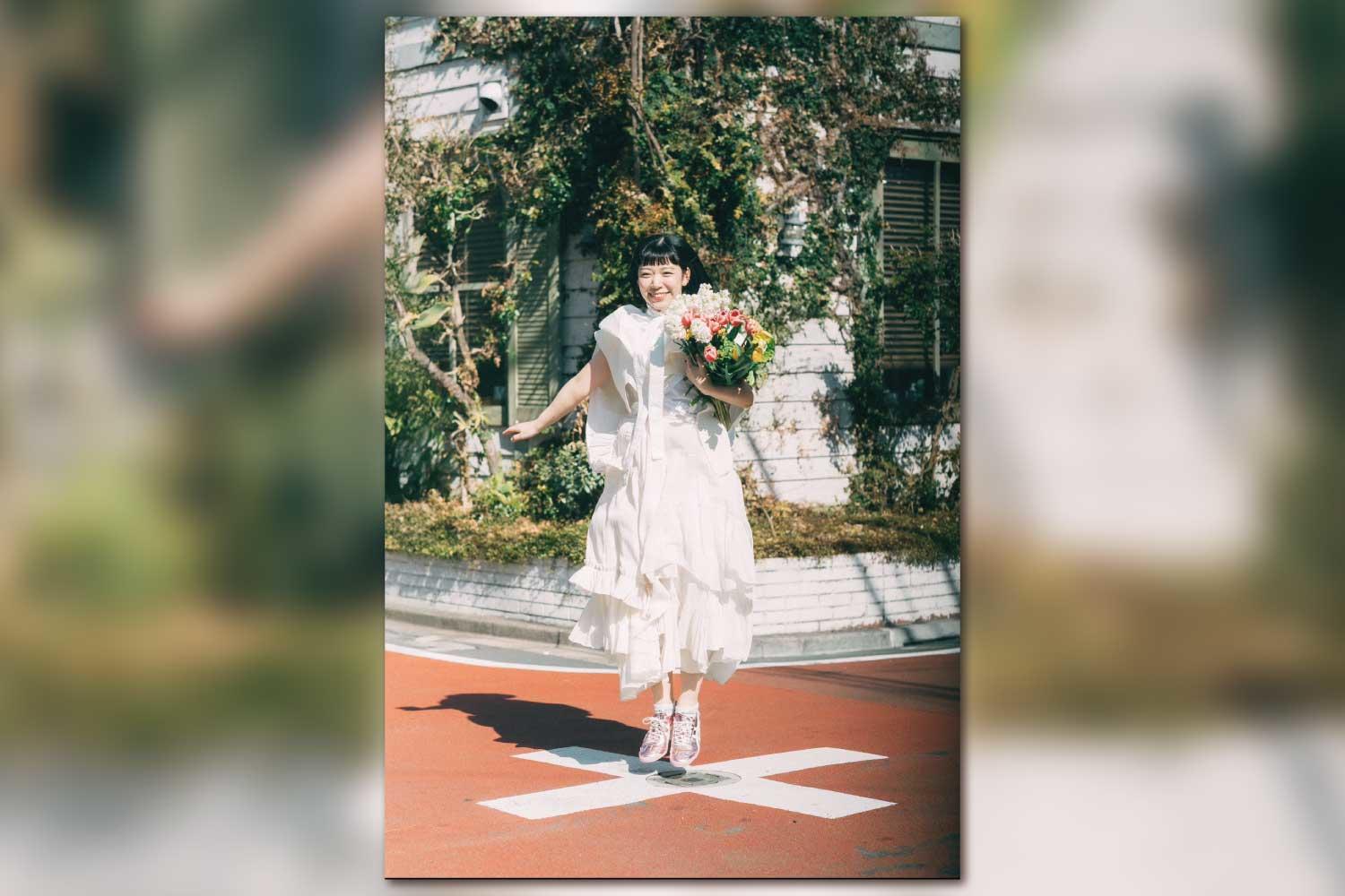 永原真夏、10周年記念ワンマンライブDVD＋新曲「けむしbe蝶々」のシングル発売！