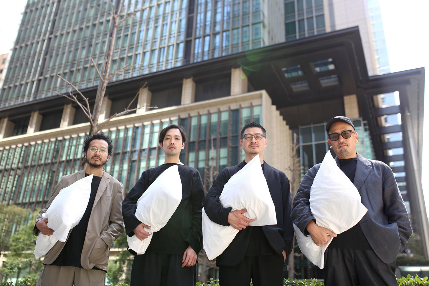 チルバンドとして積み上げてきたoysm、熱量のある踊れる新作「oshigoto_02」から「CHIKOKU」先行リリース！