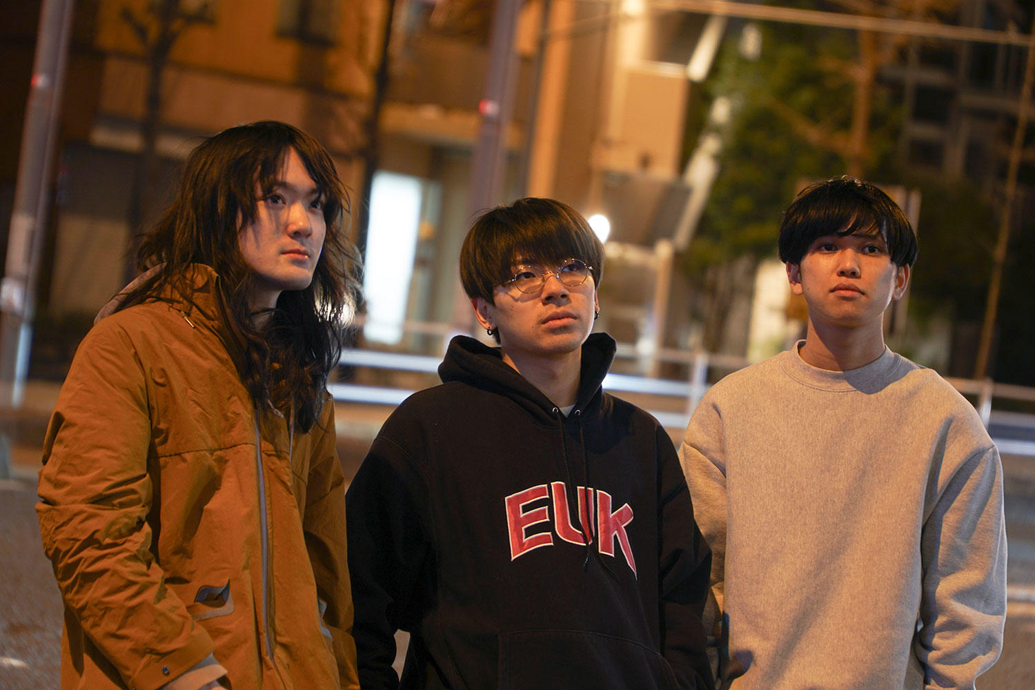 現役大学生バンドPablo Haiku、デビューシングル「park」デジタルリリース！