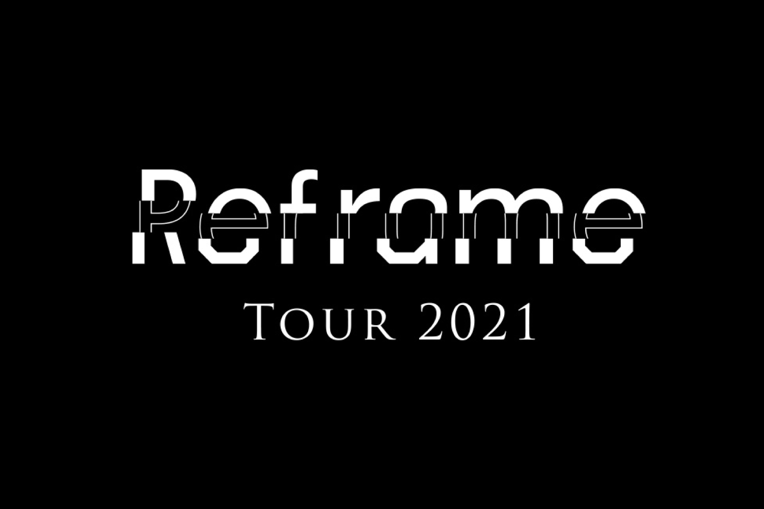 Perfume、「Reframe Tour 2021」最終日広島公演の模様を各地の映画館にて完全生中継！