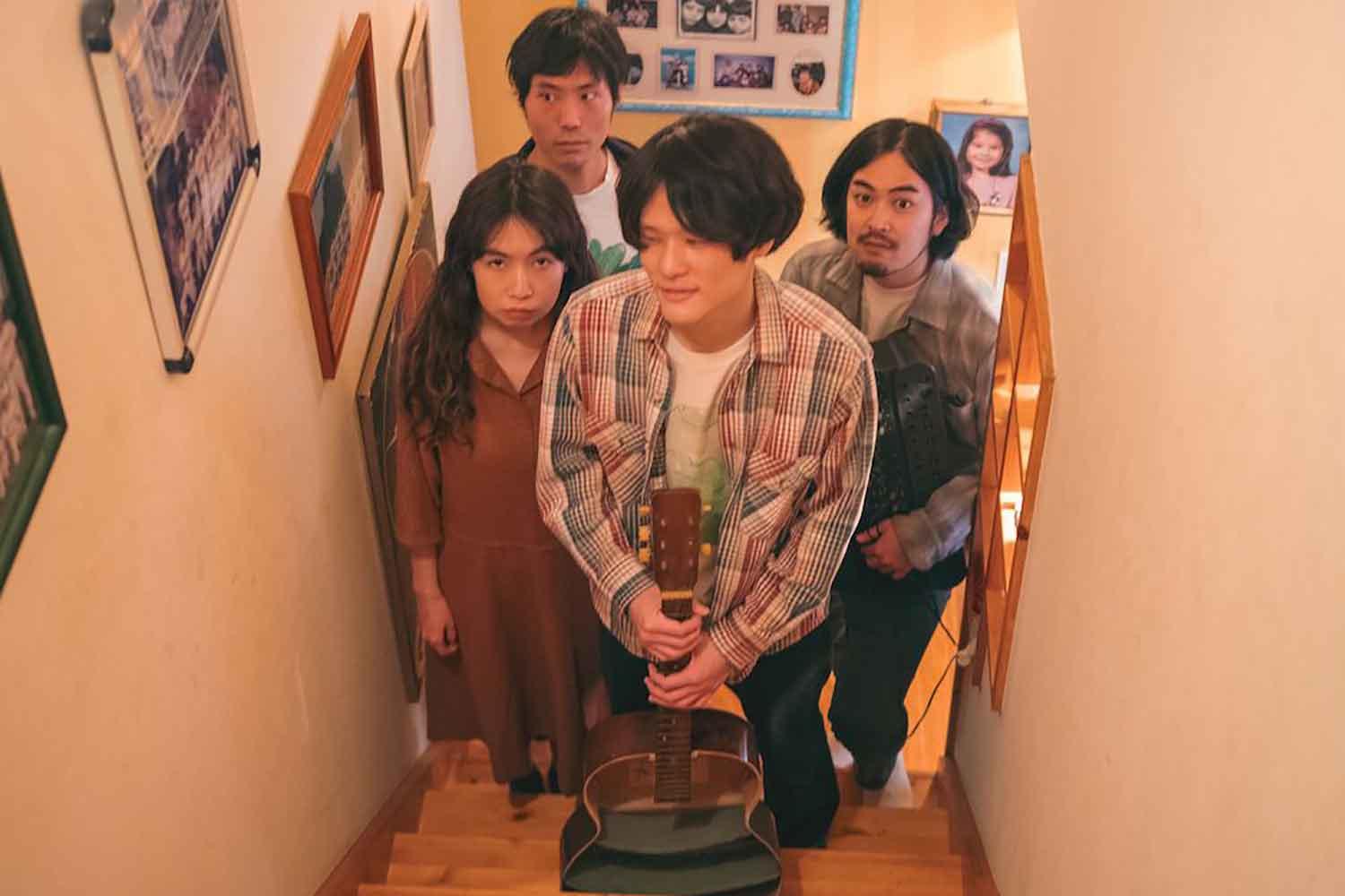 Ponies､「Trotting Home」EPデジタルリリース＆リリースイベント開催！