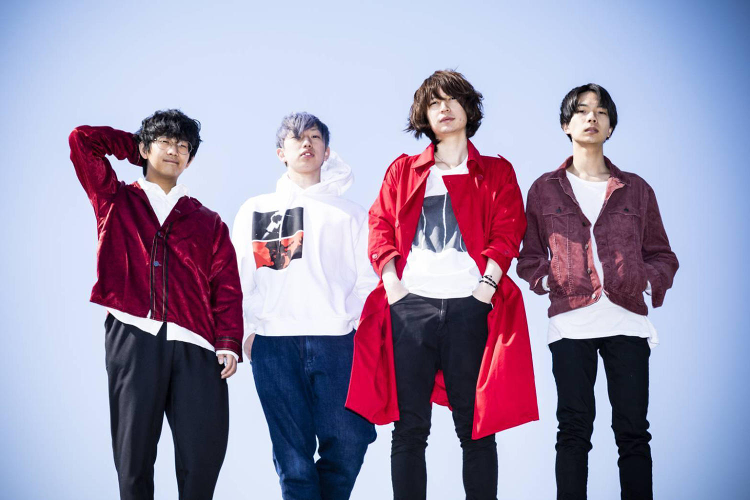 postman、8/25(水)「アネモネの根」配信リリース決定！