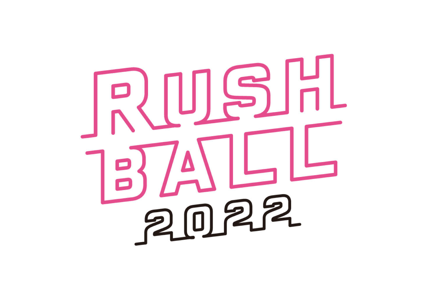 大阪 夏の野外音楽イベント「RUSH BALL 2022」開催決定＆出演アーティスト発表！
