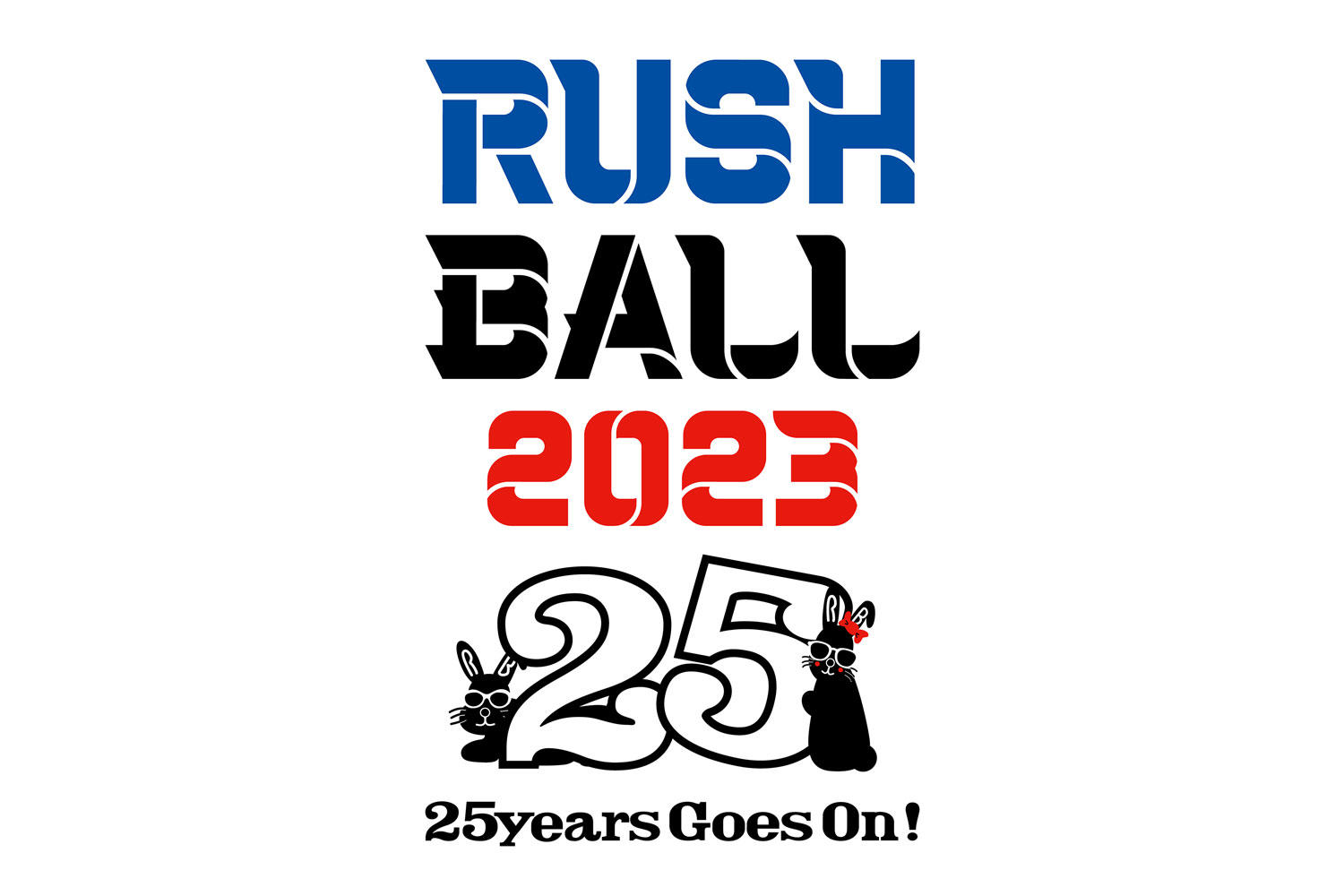 RUSH BALL 2023、開催決定&出演アーティスト発表！
