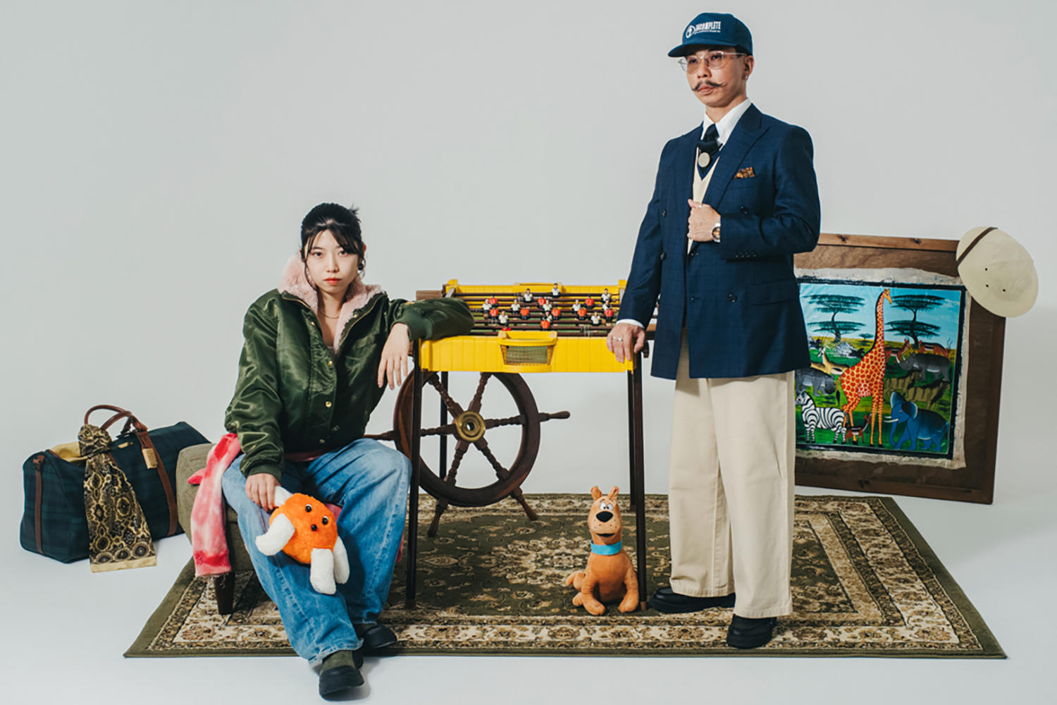 rice water Groove & Vue du monde、第1弾コラボシングル「dreamaze」本日配信リリース＆コラボライブパフォーマンスも決定