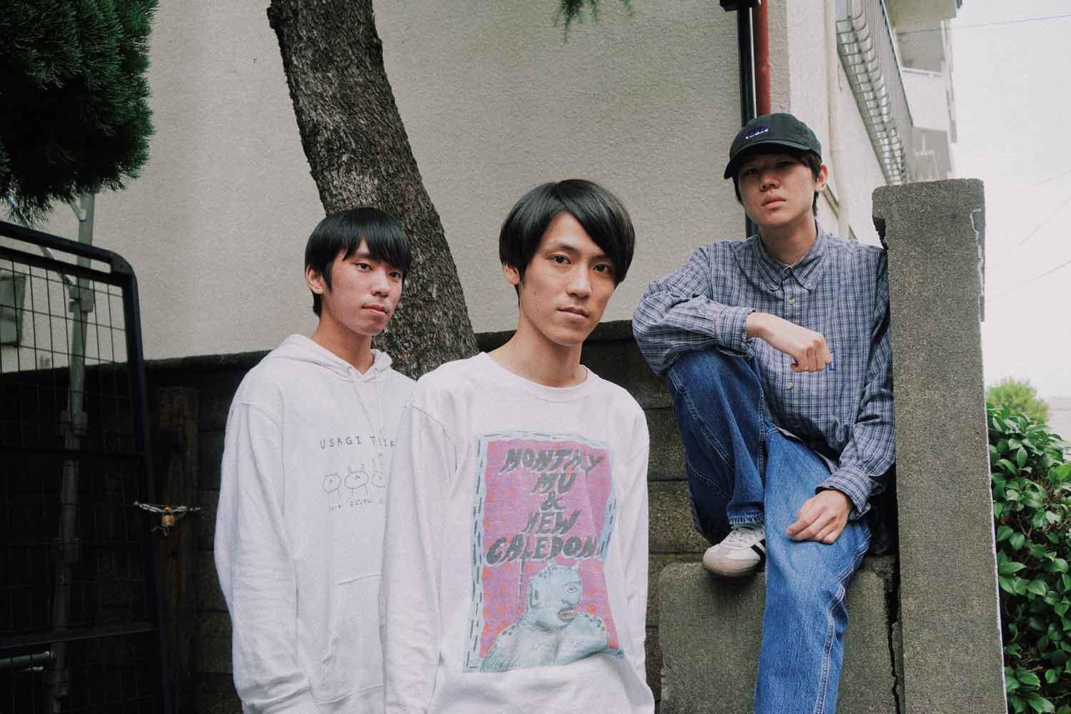 Shouting Chickens、初のミニアルバム「Updraft」リリース&収録曲「Until Dawn」MV公開！