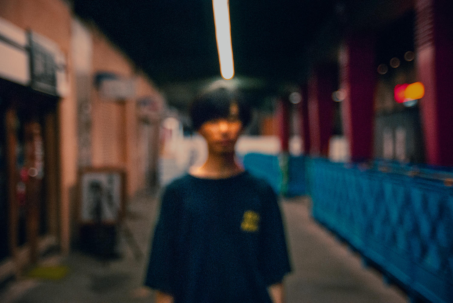 手塚智晴(URARACA)ソロプロジェクトtetttti、サウンドプロデュースに三島想平(cinema staff)を迎えた初作品 「Be yourself」10/15リリース