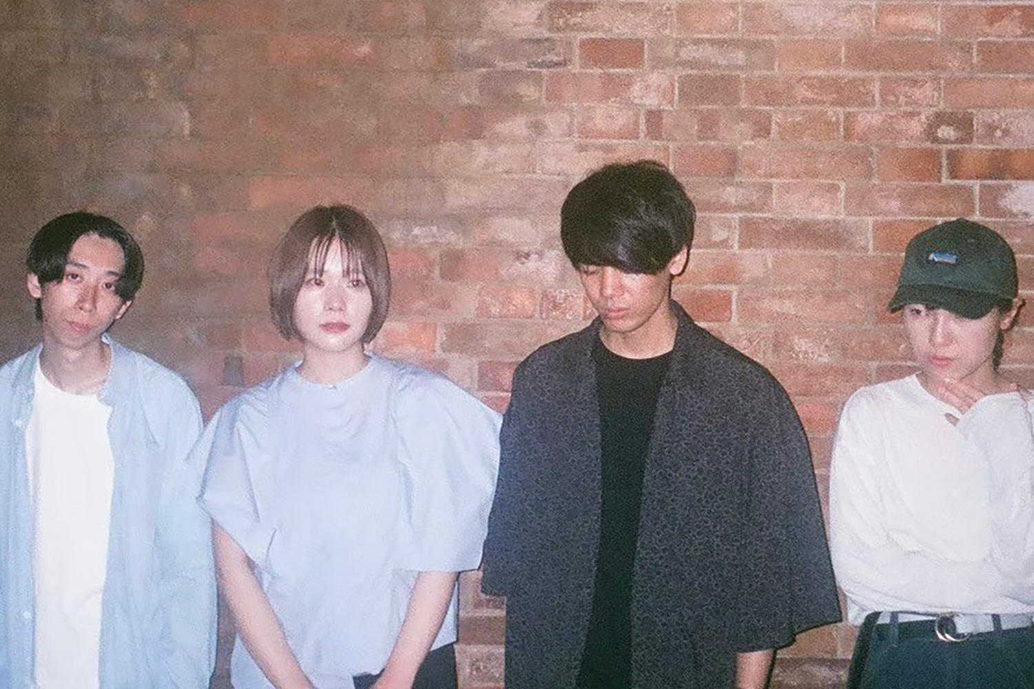 the slow films、1st single「p.m.5:00 / 夢の中で」リリース＆レコ発にはyubioriとpavilionの出演決定！